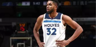 Timberwolves'un Serisi Orlando'da Son Buldu