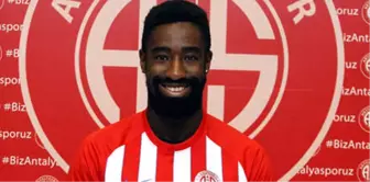 Antalyaspor'da Djourou'ya Serie A'dan Teklif Var