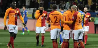 Bucaspor - Galatasaray: 0-3 (İşte Maçın Özeti)