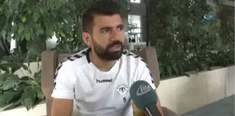 Selim Ay: 'Uefa'da Oynamak Farklı Bir Duygu'