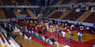 Türkiye Ümitler Judo Şampiyonası Mersin'de Başlıyor