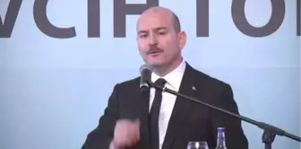 Bakan Soylu: 'Birliğimizi ve Beraberliğimizi Bozmaya Çalışanlara Karşı Biz Bugün Allah'a Şükür Çok...