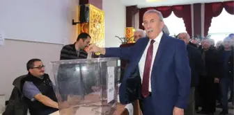 Bekir Şimşek Güven Tazeledi