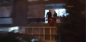 İzmir'e Şehit Ateşi Düştü