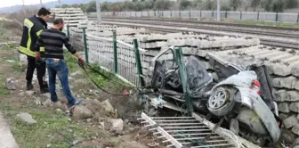 Manisa'da Korkunç Kaza: 4 Ölü, 2 Yaralı