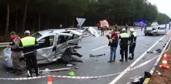 Muğla'da Kaza: 3 Ölü, 6 Yaralı