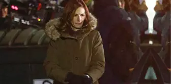 Erkeklerin Başını Döndüren Julia Roberts, Tanınmaz Halde!