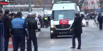 Denizli Denizlili Şehit Astsubay Toprağa Verildi