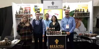 Bee'o Arı Ürünleri ABD'de Tanıtıldı