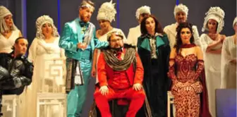 'La Belle Hélène' Opereti, Sanatseverler İle Buluşuyor