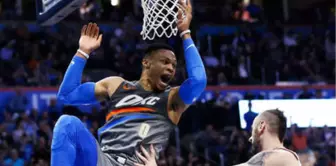 Westbrook'tan Tam 46 Sayı!