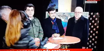 AK Parti Gaziantep Milletvekili Ahmet Uzer Afrin Açıklaması