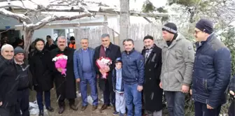 Başkan Özgüven Mahalle Ziyaretlerine Devam Ediyor