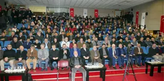 Trabzon'da '2.abdulhamid'in İslam Birliği' Adlı Konferans Düzenlendi