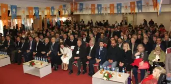 Kuşadası AK Parti'nin Yeni İlçe Başkanı Mustafa Gökçe Oldu