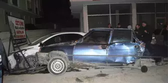 Sinop'ta Trafik Kazaları: 10 Yaralı