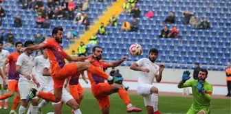 Tff 2. Lig: Mersin İdmanyurdu: 0 - Afjet Afyonspor: 6