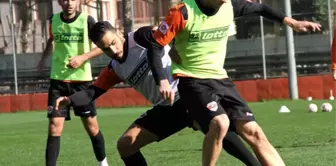 Adanaspor'da Ümraniyespor Mesaisi Başladı