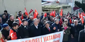 Darendelilerden Gönüllü Askerlik Başvurusu