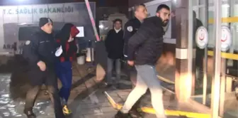 Yaşlı Adam, Arabasına Aldığı Karı Koca Tarafından Gasp Edildi