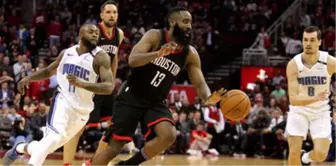 James Harden'ın Rekorlar Maçı