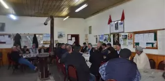 Tekirdağ'da Çiftçi Eğitimleri