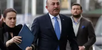 Çavuşoğlu, Rusya'dan Mihraç Ural'ın Tutuklanıp İadesini İstedik