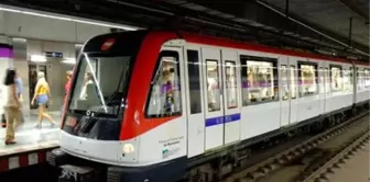 Gebze'yi Kartal'a Bağlayacak Metro Hattında İlk İhale Yapıldı