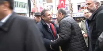 Başsavcı Hadi Salihoğlu'nun Babası Son Yolculuğuna Uğurlandı