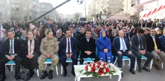 Rabia-tül Adeviyye Kadın Kültür ve Sanat Merkezi Açıldı