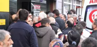 Samsun'da Kayıp 2 İşçi, Asansör Boşluğunda Ölü Bulundu