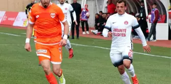 Spor Toto 1. Lig: Ümraniyespor: 1 - Adanaspor: 0