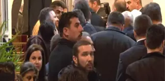 Cumhurbaşkanı Erdoğan Roma'da