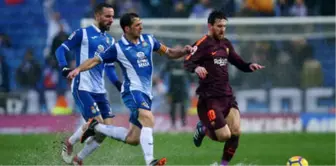 Espanyol - Barcelona: 1-1