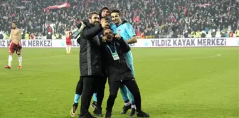 Spor Toto Süper Lig: D.g. Sivasspor: 2 - Galatasaray: 1 (Maç Sonucu )