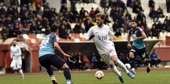 Tff 2. Lig: Gümüşhanespor: 4 - Fethiyespor: 1