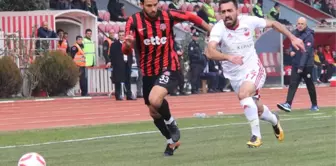 Tff 2. Lig: Kipaş Kahramanmaraşspor: 1 - Ottocool Karagümrük: 0