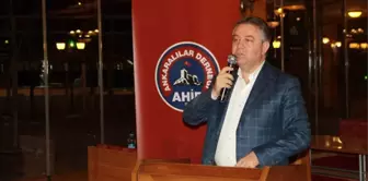 Ahid Yenimahalle Şube İlk Toplantısını Yaptı