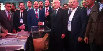 CHP Parti Meclisi Üyeleri Belli Oldu! Kılıçdaroğlu'nun Listesi Delindi