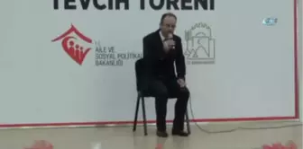 Şehit Yakınları ve Gazilere Devlet Övünç Madalyası ve Beratları Verildi