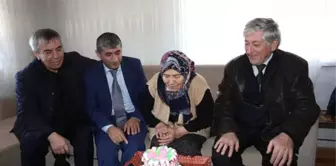 Yeni Yaşlarına Gönüllüler ile Birlikte Girdiler