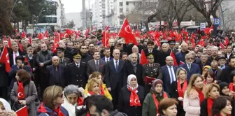 Çankırılı Kadınlardan Mehmetçiğe Destek Mitingi