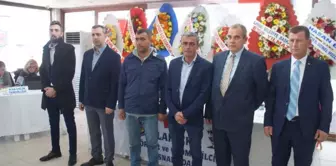 Lapseki Şoförler Odası Başkanı İbrahim Ergin Oldu