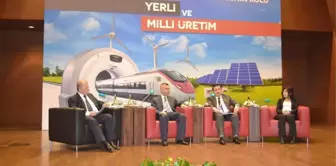 ATO'nun Düzenlediği Konferansta Enerji, Sağlık ve Ulaştırma Sektörleri Masaya Yatırıldı