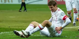 Beşiktaş'ın Rakibi Bayern Münih'te Thomas Müller Sakatlandı