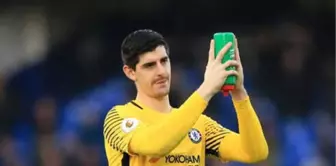 Courtois'nın Gönlü Madrid'de