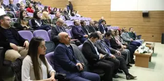 Küresel İklim Değişikliğinin Tarıma Etkisi' Konulu Konferans Düzenlendi