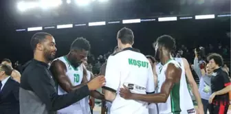 Darüşşafaka'nın Rakibi Buducnost