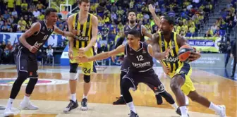 Fenerbahçe Doğuş, Brose Bamberg'i 77-69 Yendi