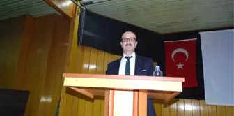 Hisarcık Esnaf ve Sanatkarlar Odası Başkanı Tosun, Güven Tazeledi